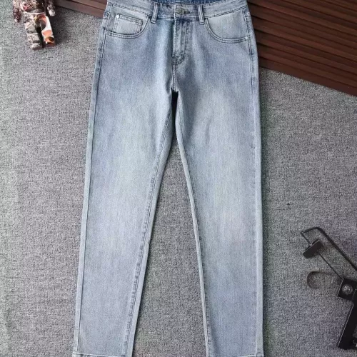 Replica Dolce & Gabbana D&G Jeans For Men #1282597 $42.00 USD for Wholesale