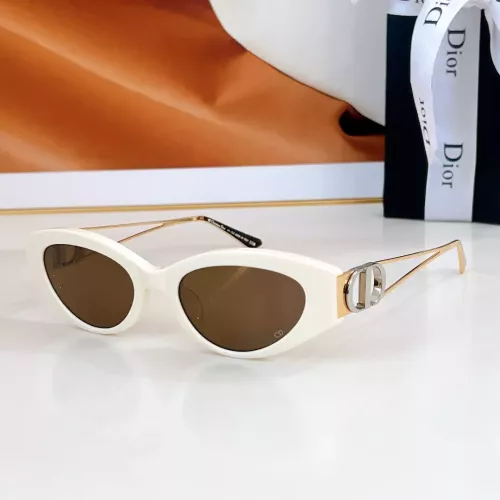 Wholesale Christian Dior AAA Quality Sunglasses #1282600 $64.00 USD, Wholesale Quality Replica Christian Dior AAA Quality Sunglasses