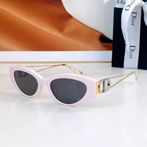 Wholesale Christian Dior AAA Quality Sunglasses #1282601 $64.00 USD, Wholesale Quality Replica Christian Dior AAA Quality Sunglasses