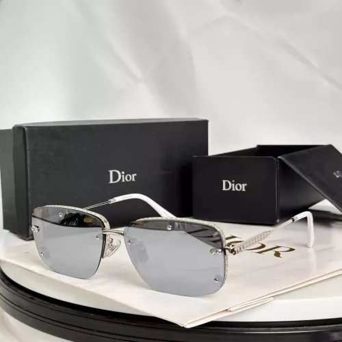 Wholesale Christian Dior AAA Quality Sunglasses #1282612 $52.00 USD, Wholesale Quality Replica Christian Dior AAA Quality Sunglasses