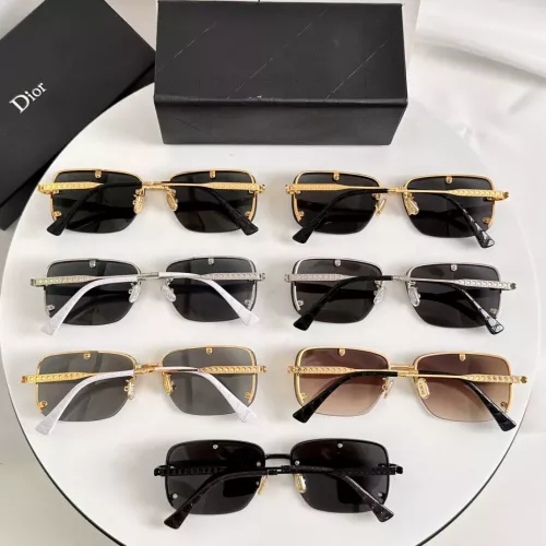 Replica Christian Dior AAA Quality Sunglasses #1282612 $52.00 USD for Wholesale