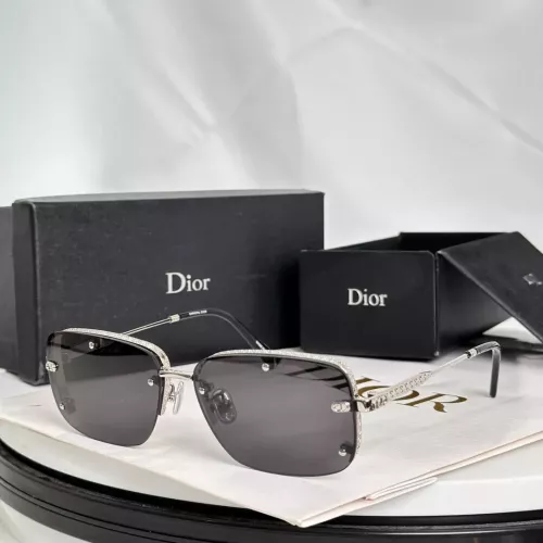 Wholesale Christian Dior AAA Quality Sunglasses #1282616 $52.00 USD, Wholesale Quality Replica Christian Dior AAA Quality Sunglasses