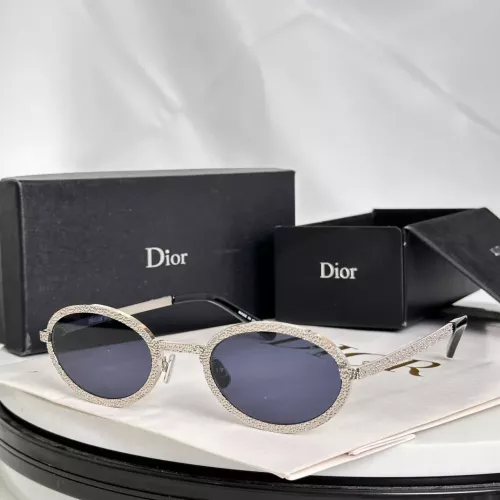 Wholesale Christian Dior AAA Quality Sunglasses #1282620 $52.00 USD, Wholesale Quality Replica Christian Dior AAA Quality Sunglasses