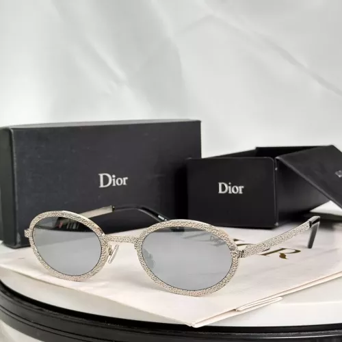 Wholesale Christian Dior AAA Quality Sunglasses #1282621 $52.00 USD, Wholesale Quality Replica Christian Dior AAA Quality Sunglasses