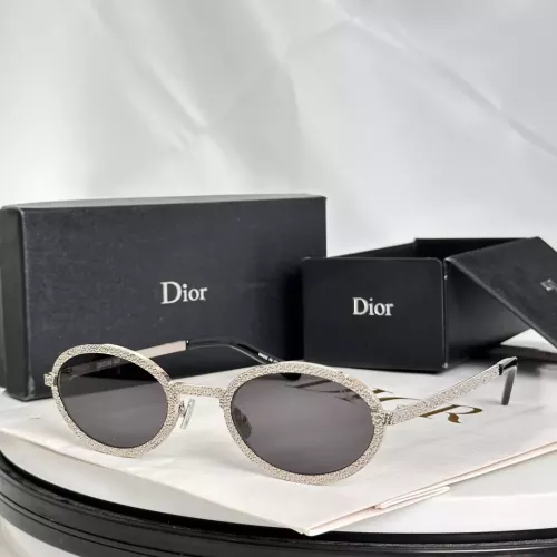 Wholesale Christian Dior AAA Quality Sunglasses #1282622 $52.00 USD, Wholesale Quality Replica Christian Dior AAA Quality Sunglasses