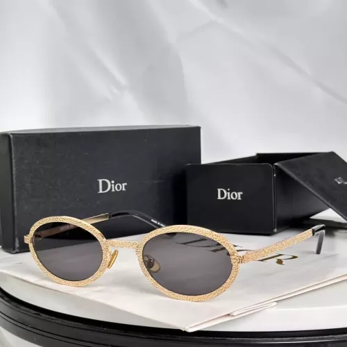 Wholesale Christian Dior AAA Quality Sunglasses #1282623 $52.00 USD, Wholesale Quality Replica Christian Dior AAA Quality Sunglasses