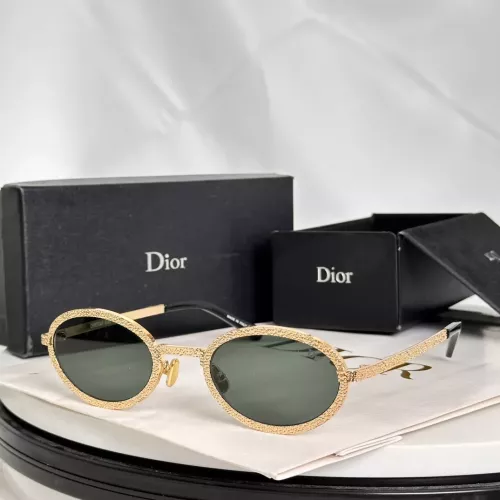 Wholesale Christian Dior AAA Quality Sunglasses #1282624 $52.00 USD, Wholesale Quality Replica Christian Dior AAA Quality Sunglasses