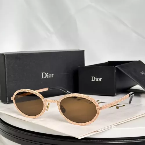 Wholesale Christian Dior AAA Quality Sunglasses #1282625 $52.00 USD, Wholesale Quality Replica Christian Dior AAA Quality Sunglasses