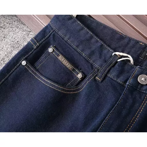 Replica Burberry Jeans For Men #1282628 $42.00 USD for Wholesale