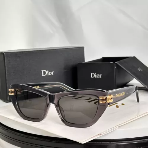 Wholesale Christian Dior AAA Quality Sunglasses #1282630 $52.00 USD, Wholesale Quality Replica Christian Dior AAA Quality Sunglasses