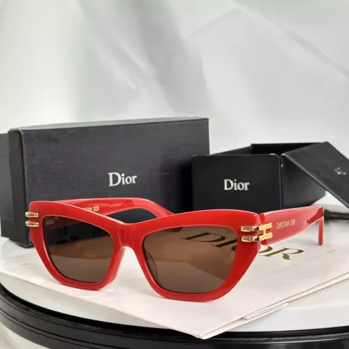 Wholesale Christian Dior AAA Quality Sunglasses #1282632 $52.00 USD, Wholesale Quality Replica Christian Dior AAA Quality Sunglasses