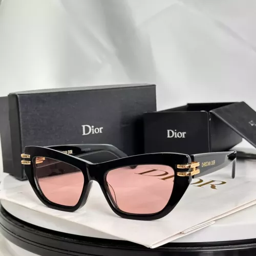 Wholesale Christian Dior AAA Quality Sunglasses #1282633 $52.00 USD, Wholesale Quality Replica Christian Dior AAA Quality Sunglasses