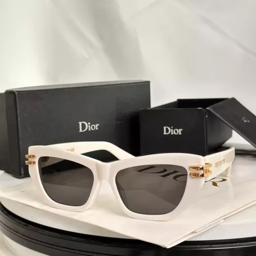 Wholesale Christian Dior AAA Quality Sunglasses #1282635 $52.00 USD, Wholesale Quality Replica Christian Dior AAA Quality Sunglasses