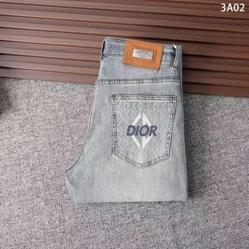 Wholesale Christian Dior Jeans For Men #1282638 $42.00 USD, Wholesale Quality Replica Christian Dior Jeans