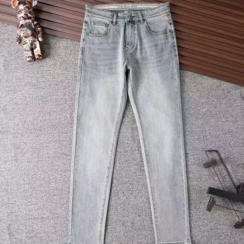 Replica Christian Dior Jeans For Men #1282638 $42.00 USD for Wholesale