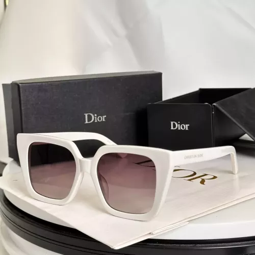 Wholesale Christian Dior AAA Quality Sunglasses #1282639 $48.00 USD, Wholesale Quality Replica Christian Dior AAA Quality Sunglasses