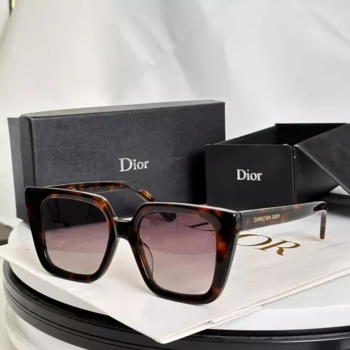 Wholesale Christian Dior AAA Quality Sunglasses #1282640 $48.00 USD, Wholesale Quality Replica Christian Dior AAA Quality Sunglasses