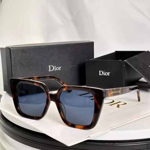 Wholesale Christian Dior AAA Quality Sunglasses #1282641 $48.00 USD, Wholesale Quality Replica Christian Dior AAA Quality Sunglasses