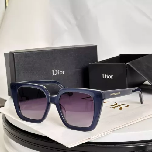 Wholesale Christian Dior AAA Quality Sunglasses #1282642 $48.00 USD, Wholesale Quality Replica Christian Dior AAA Quality Sunglasses