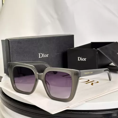 Wholesale Christian Dior AAA Quality Sunglasses #1282644 $48.00 USD, Wholesale Quality Replica Christian Dior AAA Quality Sunglasses