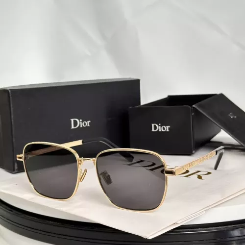 Wholesale Christian Dior AAA Quality Sunglasses #1282647 $45.00 USD, Wholesale Quality Replica Christian Dior AAA Quality Sunglasses