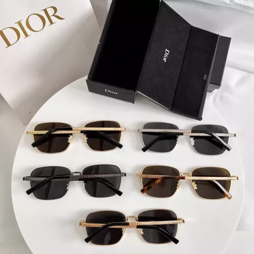 Replica Christian Dior AAA Quality Sunglasses #1282648 $45.00 USD for Wholesale