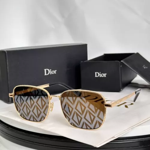 Wholesale Christian Dior AAA Quality Sunglasses #1282649 $45.00 USD, Wholesale Quality Replica Christian Dior AAA Quality Sunglasses