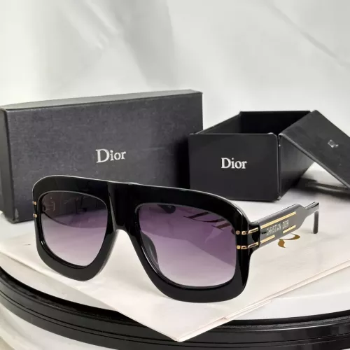 Wholesale Christian Dior AAA Quality Sunglasses #1282655 $45.00 USD, Wholesale Quality Replica Christian Dior AAA Quality Sunglasses