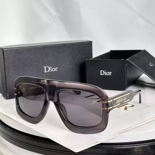 Wholesale Christian Dior AAA Quality Sunglasses #1282657 $45.00 USD, Wholesale Quality Replica Christian Dior AAA Quality Sunglasses