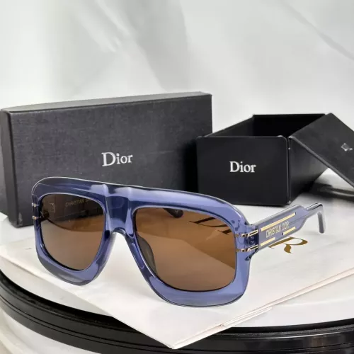 Wholesale Christian Dior AAA Quality Sunglasses #1282660 $45.00 USD, Wholesale Quality Replica Christian Dior AAA Quality Sunglasses