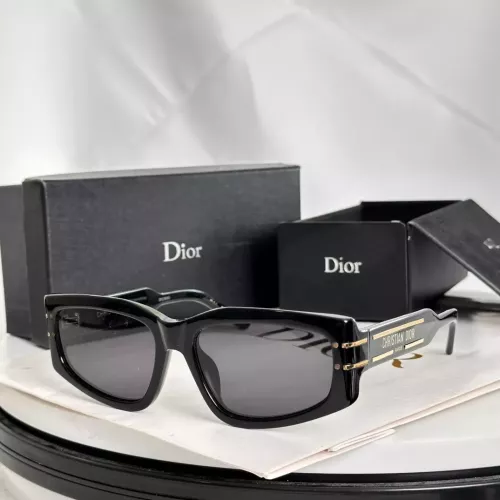 Wholesale Christian Dior AAA Quality Sunglasses #1282672 $45.00 USD, Wholesale Quality Replica Christian Dior AAA Quality Sunglasses