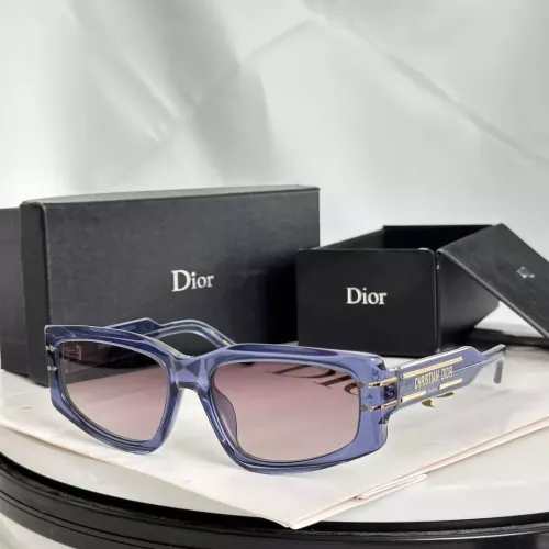 Wholesale Christian Dior AAA Quality Sunglasses #1282675 $45.00 USD, Wholesale Quality Replica Christian Dior AAA Quality Sunglasses