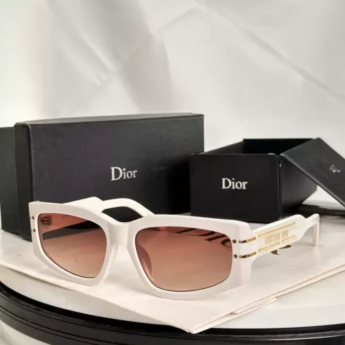 Wholesale Christian Dior AAA Quality Sunglasses #1282676 $45.00 USD, Wholesale Quality Replica Christian Dior AAA Quality Sunglasses