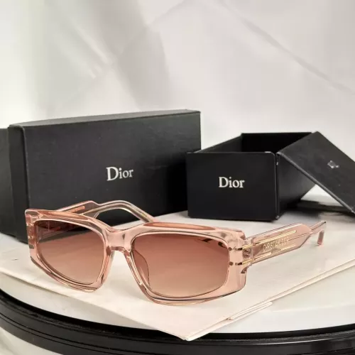 Wholesale Christian Dior AAA Quality Sunglasses #1282677 $45.00 USD, Wholesale Quality Replica Christian Dior AAA Quality Sunglasses