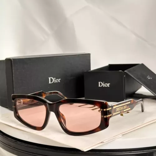 Wholesale Christian Dior AAA Quality Sunglasses #1282678 $45.00 USD, Wholesale Quality Replica Christian Dior AAA Quality Sunglasses