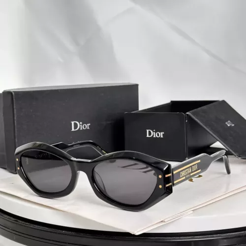 Wholesale Christian Dior AAA Quality Sunglasses #1282679 $45.00 USD, Wholesale Quality Replica Christian Dior AAA Quality Sunglasses