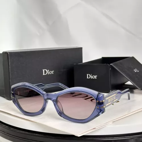 Wholesale Christian Dior AAA Quality Sunglasses #1282681 $45.00 USD, Wholesale Quality Replica Christian Dior AAA Quality Sunglasses