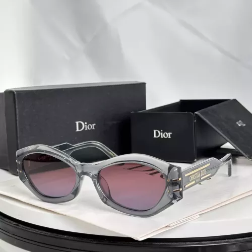 Wholesale Christian Dior AAA Quality Sunglasses #1282682 $45.00 USD, Wholesale Quality Replica Christian Dior AAA Quality Sunglasses