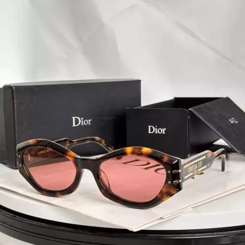 Wholesale Christian Dior AAA Quality Sunglasses #1282683 $45.00 USD, Wholesale Quality Replica Christian Dior AAA Quality Sunglasses