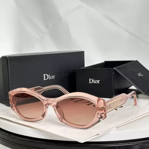 Wholesale Christian Dior AAA Quality Sunglasses #1282685 $45.00 USD, Wholesale Quality Replica Christian Dior AAA Quality Sunglasses