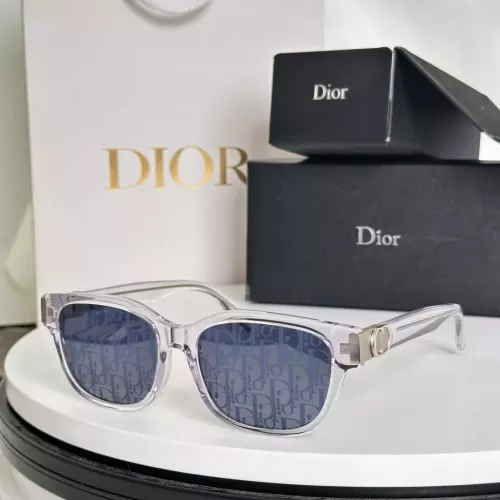 Wholesale Christian Dior AAA Quality Sunglasses #1282686 $60.00 USD, Wholesale Quality Replica Christian Dior AAA Quality Sunglasses