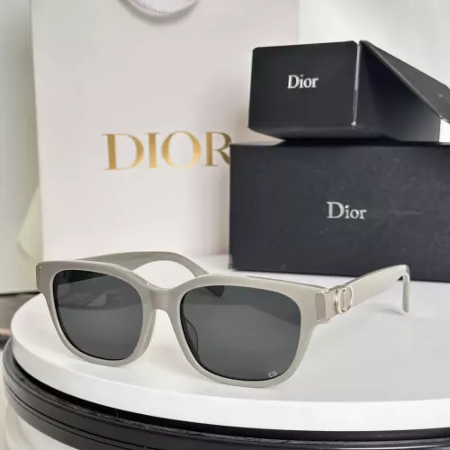 Wholesale Christian Dior AAA Quality Sunglasses #1282687 $60.00 USD, Wholesale Quality Replica Christian Dior AAA Quality Sunglasses