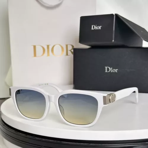 Wholesale Christian Dior AAA Quality Sunglasses #1282688 $60.00 USD, Wholesale Quality Replica Christian Dior AAA Quality Sunglasses