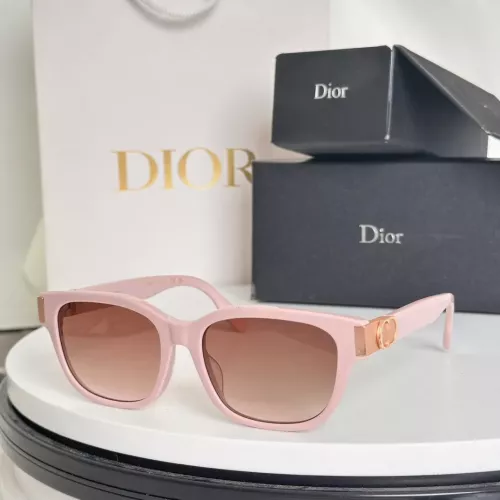 Wholesale Christian Dior AAA Quality Sunglasses #1282691 $60.00 USD, Wholesale Quality Replica Christian Dior AAA Quality Sunglasses