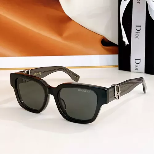 Wholesale Christian Dior AAA Quality Sunglasses #1282693 $60.00 USD, Wholesale Quality Replica Christian Dior AAA Quality Sunglasses