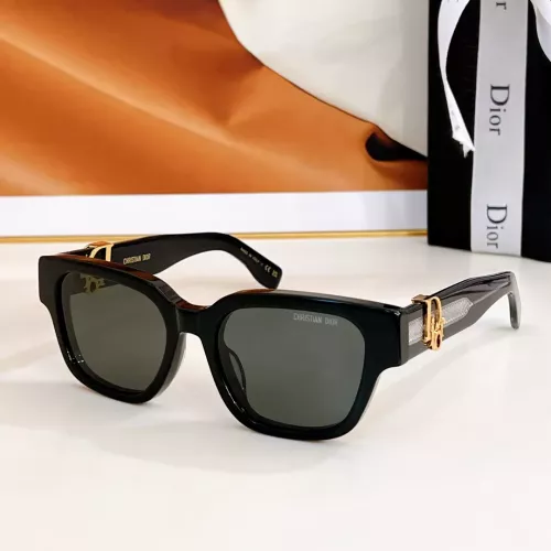 Wholesale Christian Dior AAA Quality Sunglasses #1282694 $60.00 USD, Wholesale Quality Replica Christian Dior AAA Quality Sunglasses