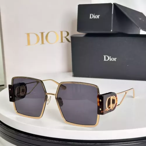 Wholesale Christian Dior AAA Quality Sunglasses #1282698 $64.00 USD, Wholesale Quality Replica Christian Dior AAA Quality Sunglasses