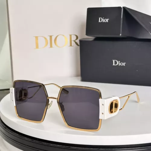 Wholesale Christian Dior AAA Quality Sunglasses #1282699 $64.00 USD, Wholesale Quality Replica Christian Dior AAA Quality Sunglasses