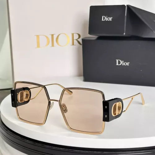 Wholesale Christian Dior AAA Quality Sunglasses #1282701 $64.00 USD, Wholesale Quality Replica Christian Dior AAA Quality Sunglasses