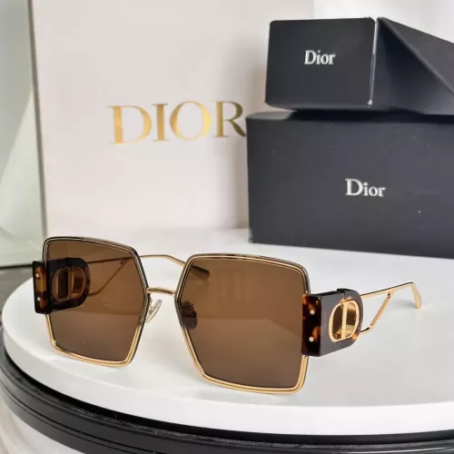 Wholesale Christian Dior AAA Quality Sunglasses #1282702 $64.00 USD, Wholesale Quality Replica Christian Dior AAA Quality Sunglasses